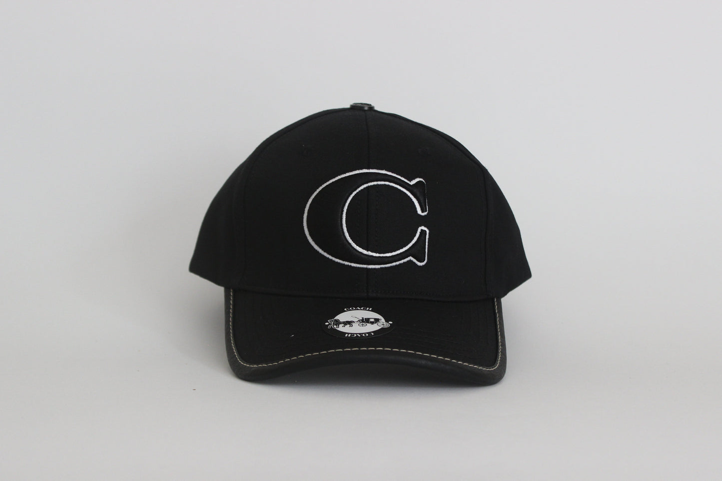 Gorra C negra