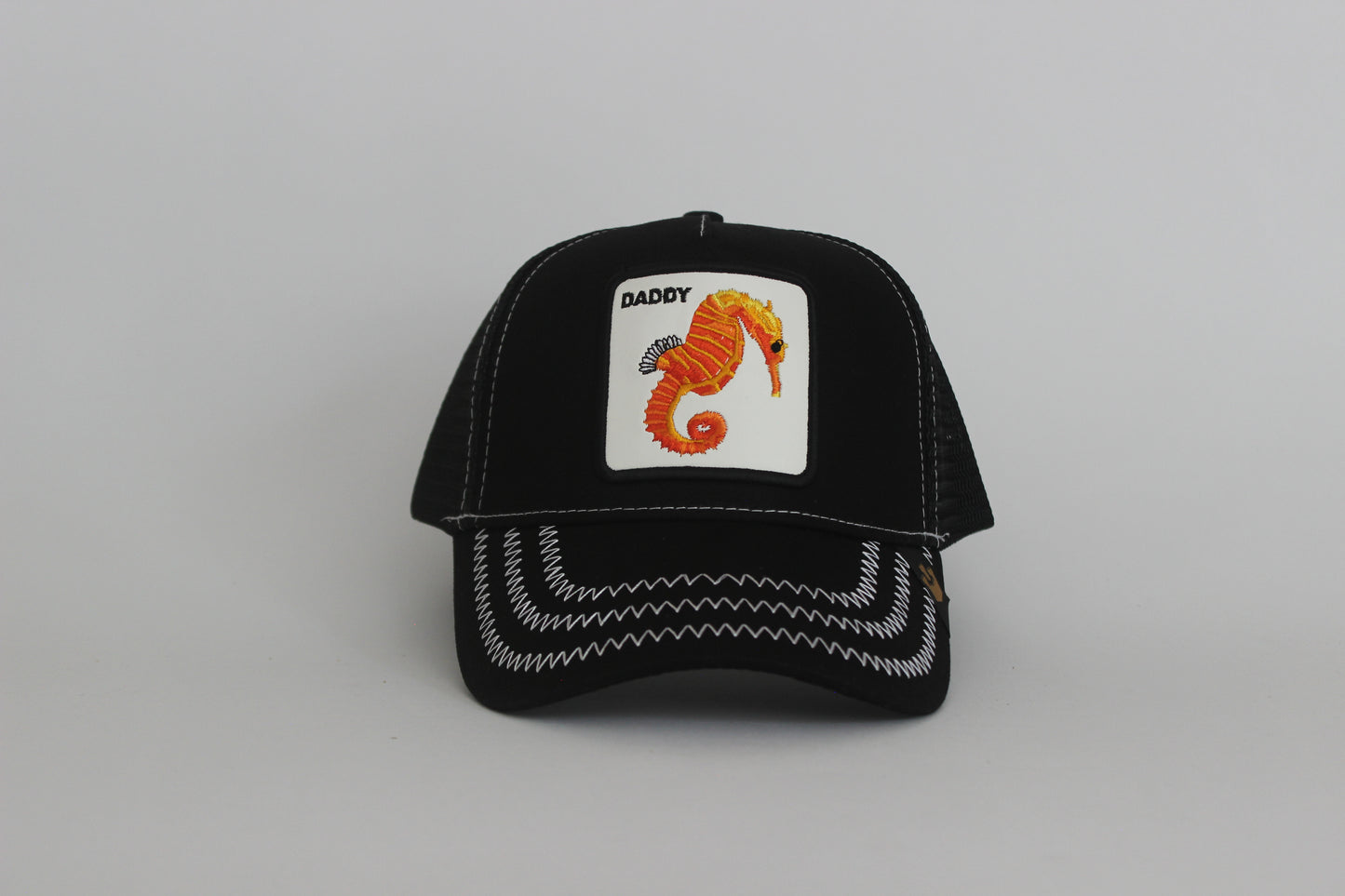 Gorra Animales Caballo de Mar