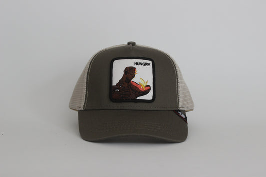 Gorra Hipopotamo