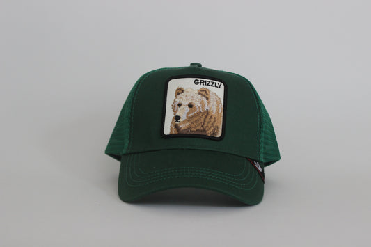 Gorra Oso