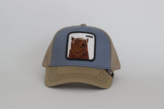 Gorra Mama Oso